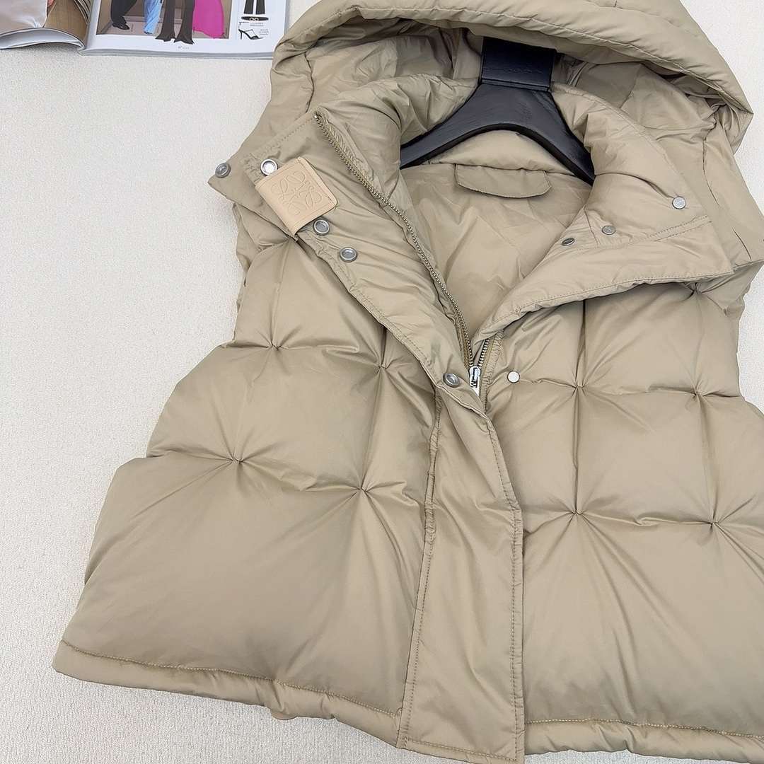 Loewe Down Jackets